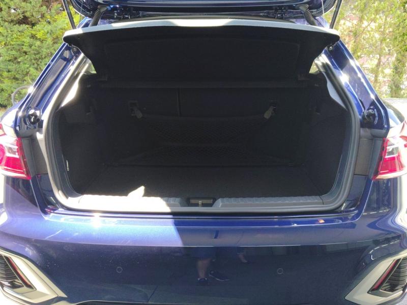 Audi A1 allstreet 30 TFSI intense