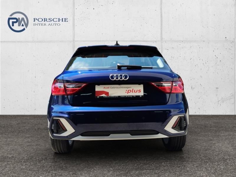 Audi A1 allstreet 30 TFSI intense