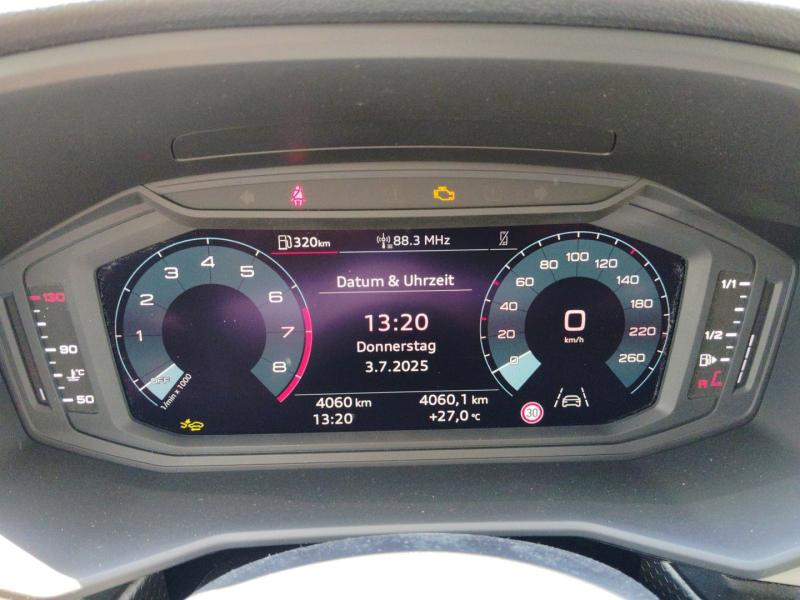 Audi A1 allstreet 30 TFSI intense