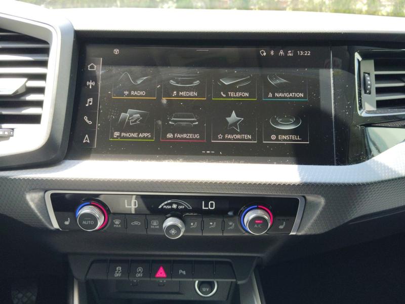 Audi A1 allstreet 30 TFSI intense