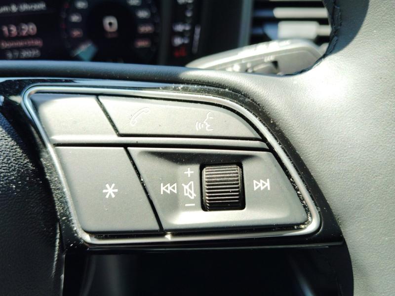 Audi A1 allstreet 30 TFSI intense