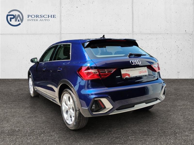 Audi A1 allstreet 30 TFSI intense