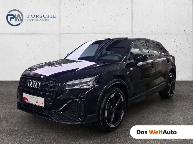 Audi Q2 30 TDI S line