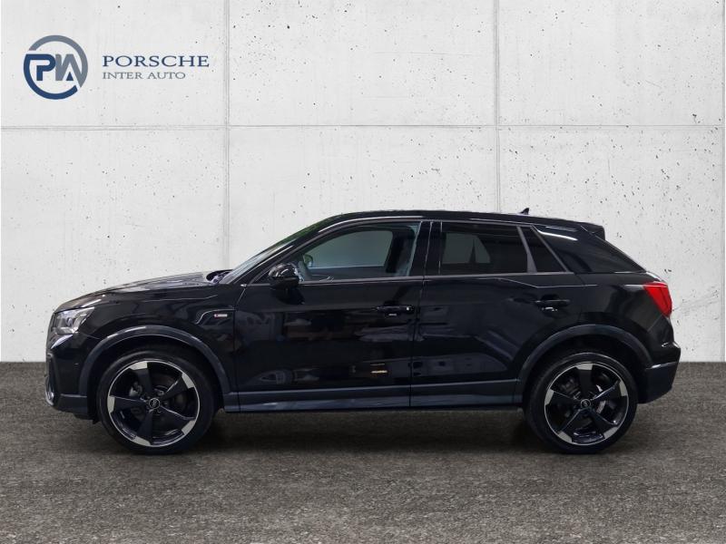 Audi Q2 30 TDI S line