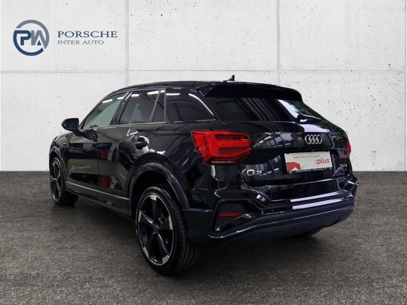 Audi Q2 30 TDI S line