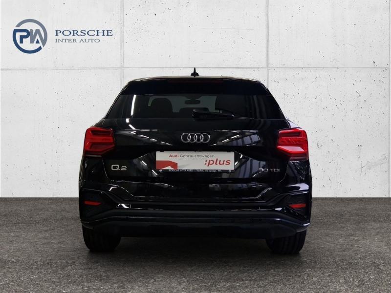 Audi Q2 30 TDI S line