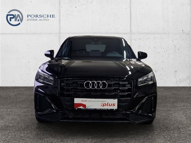 Audi Q2 30 TDI S line
