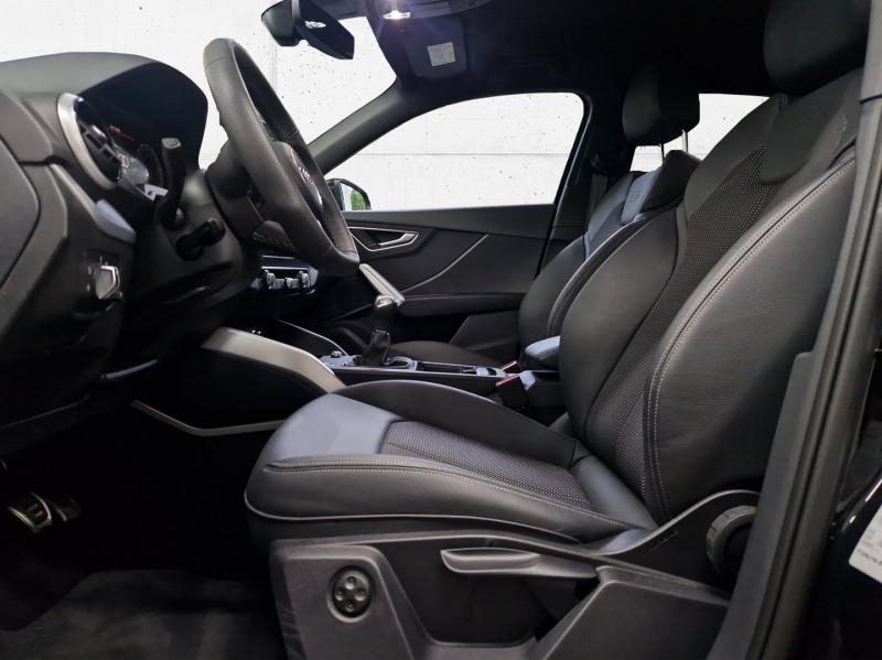 Audi Q2 30 TDI S line