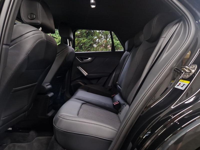 Audi Q2 30 TDI S line