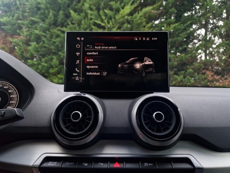 Audi Q2 30 TDI S line