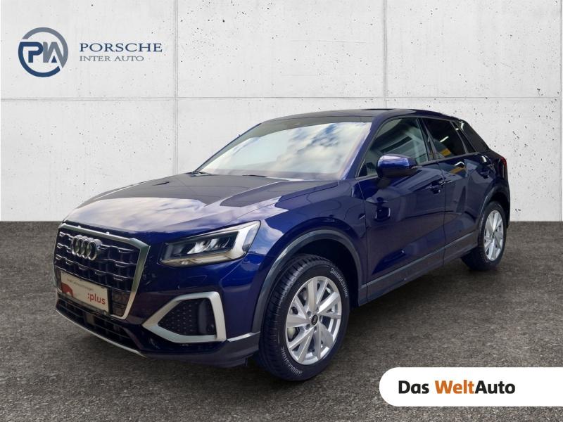 Q2 Audi Audi Q2 30 TFSI