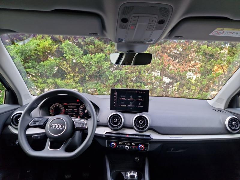 Audi Q2 30 TFSI