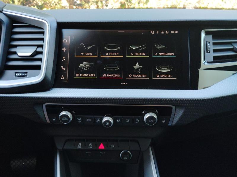 Audi A1 Sportback 25 TFSI intense