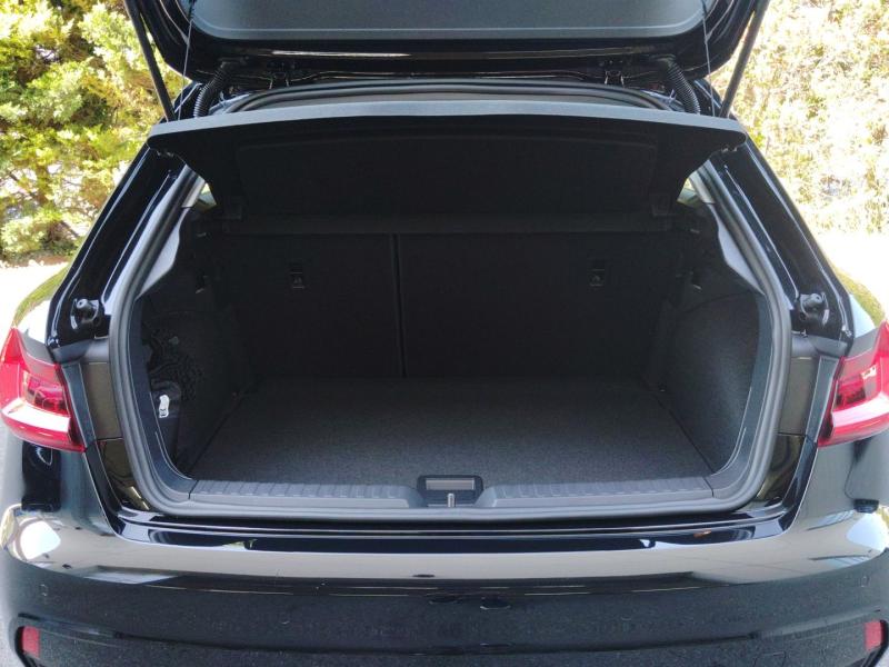 Audi A1 Sportback 25 TFSI intense