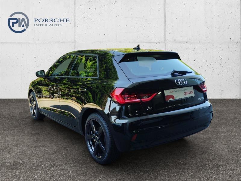 Audi A1 Sportback 25 TFSI intense