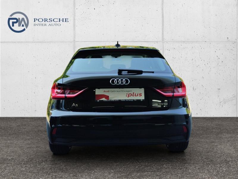 Audi A1 Sportback 25 TFSI intense