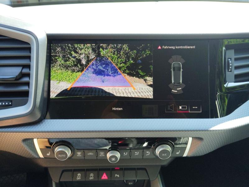 Audi A1 Sportback 25 TFSI intense