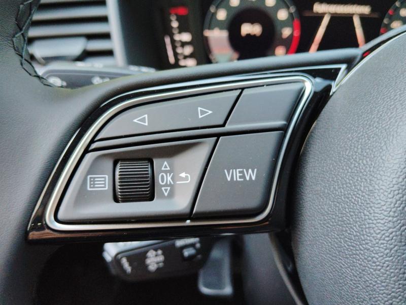 Audi A1 Sportback 25 TFSI intense