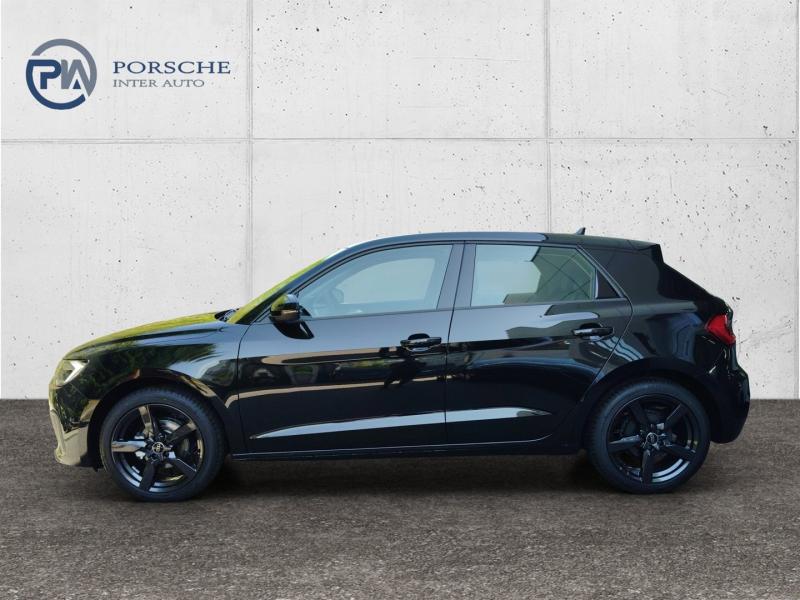 Audi A1 Sportback 25 TFSI intense
