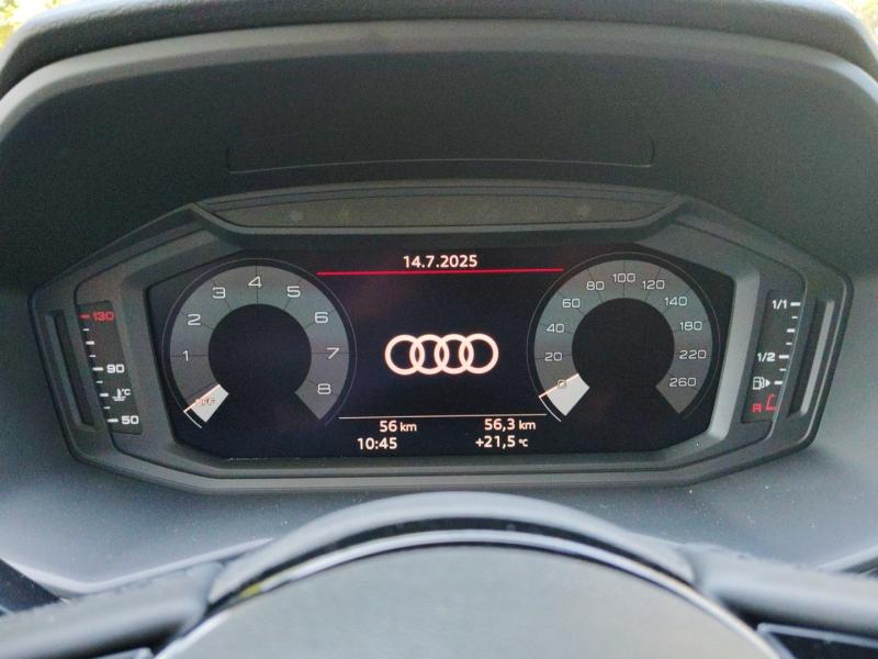 Audi A1 Sportback 25 TFSI intense