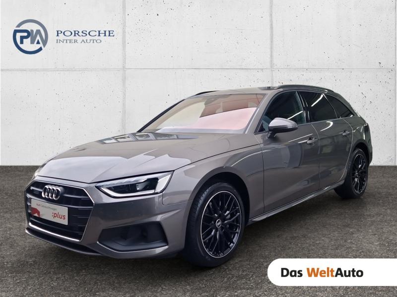 A4 Audi Audi A4 Avant 40 TFSI quattro