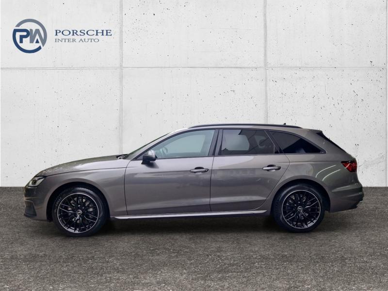 Audi A4 Avant 40 TFSI quattro