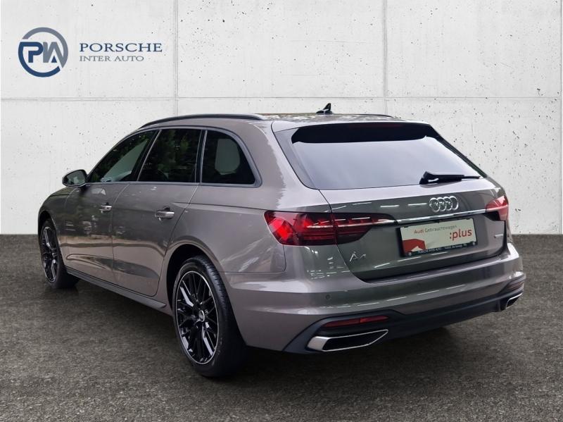 Audi A4 Avant 40 TFSI quattro