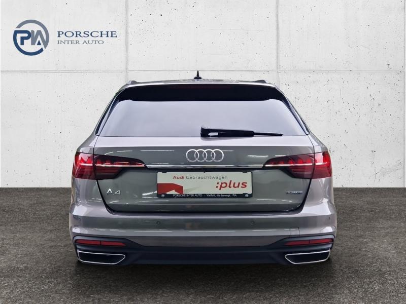 Audi A4 Avant 40 TFSI quattro