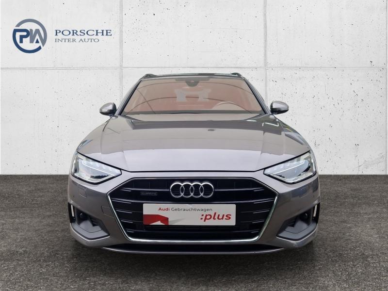 Audi A4 Avant 40 TFSI quattro