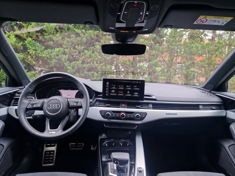 Audi A4 Avant 40 TFSI quattro