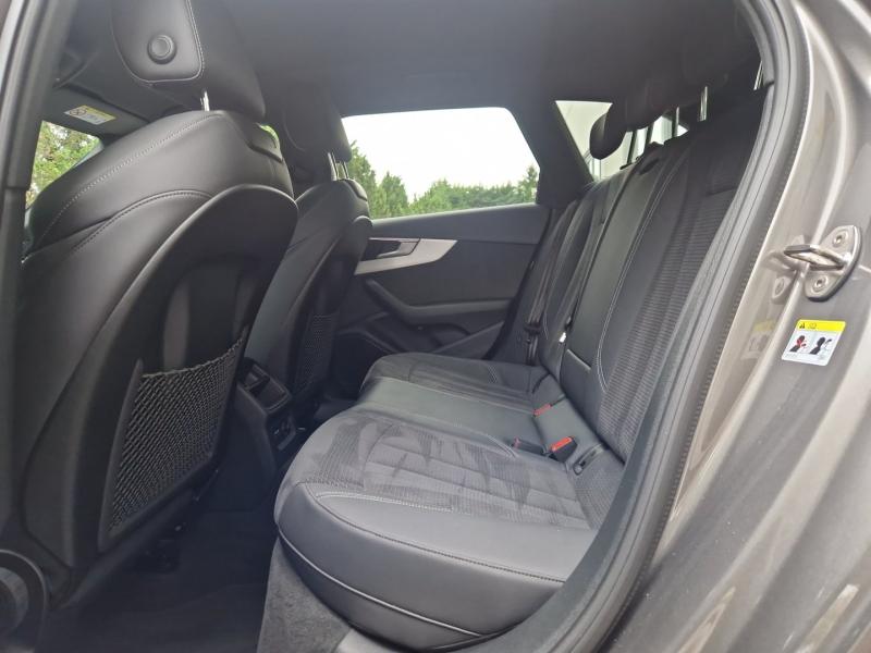 Audi A4 Avant 40 TFSI quattro