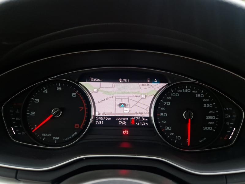 Audi A4 Avant 40 TFSI quattro