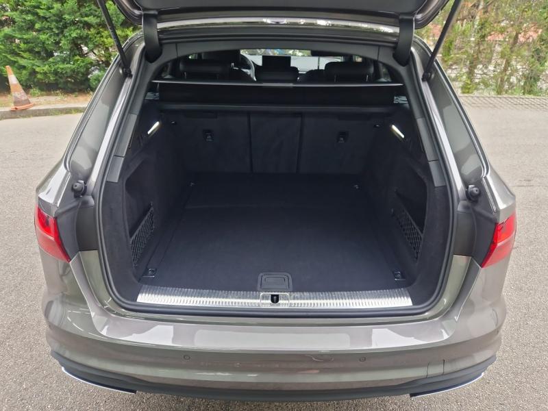 Audi A4 Avant 40 TFSI quattro