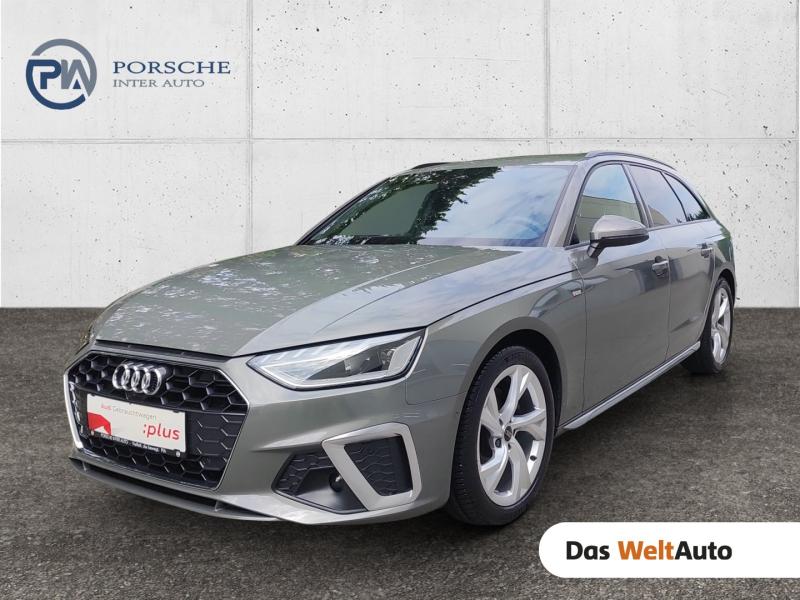 A4 Audi Audi A4 Avant 35 TDI
