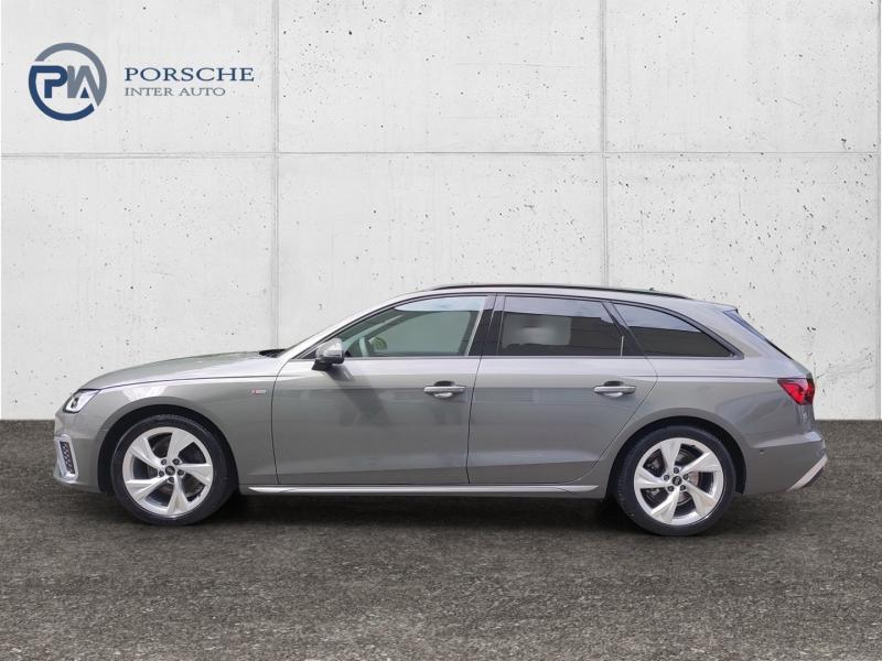 Audi A4 Avant 35 TDI