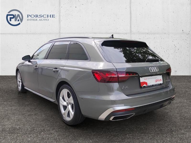 Audi A4 Avant 35 TDI