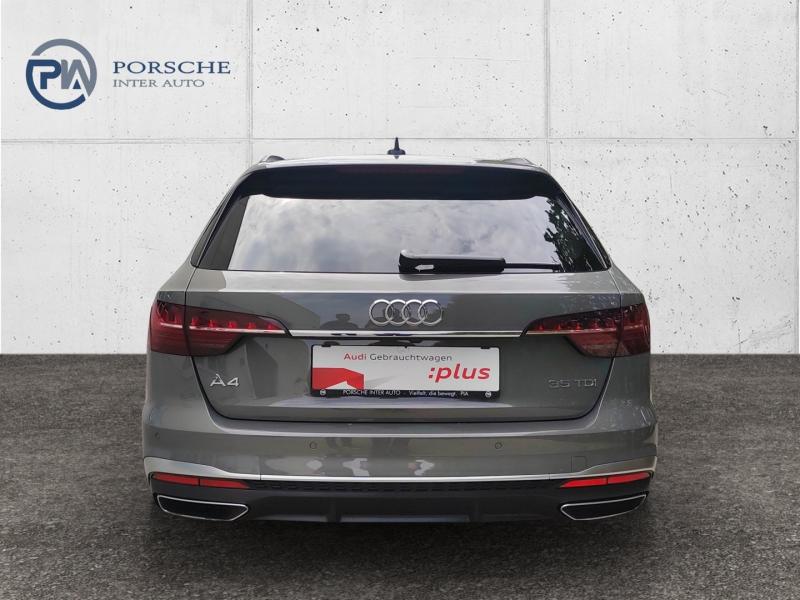 Audi A4 Avant 35 TDI