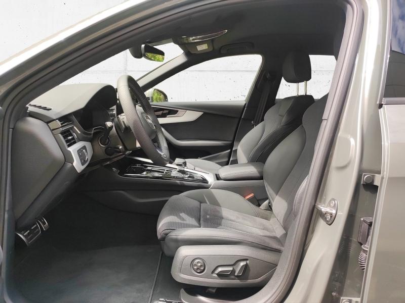 Audi A4 Avant 35 TDI