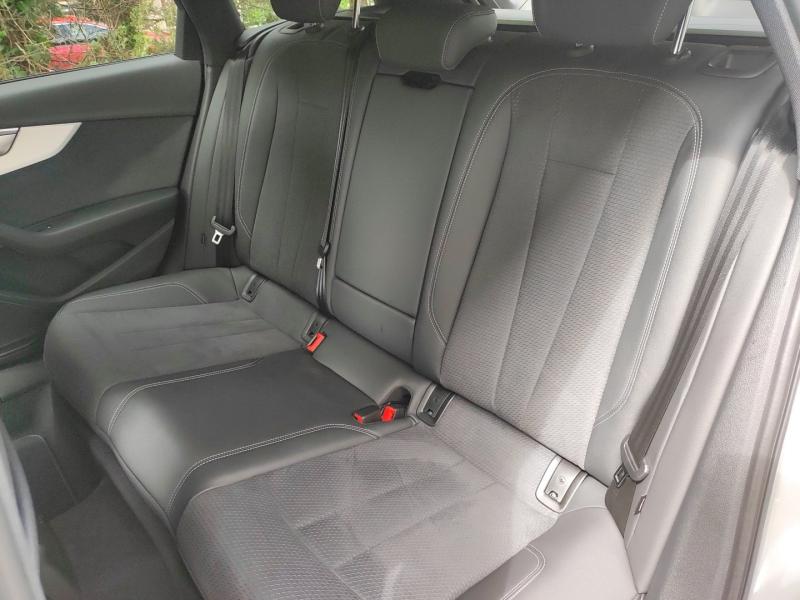 Audi A4 Avant 35 TDI