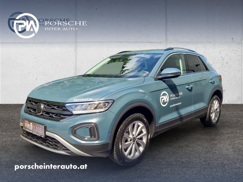 VW T-Roc Friends TSI