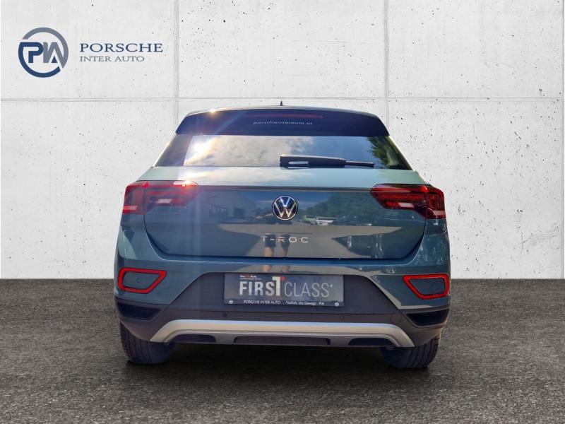 VW T-Roc Friends TSI