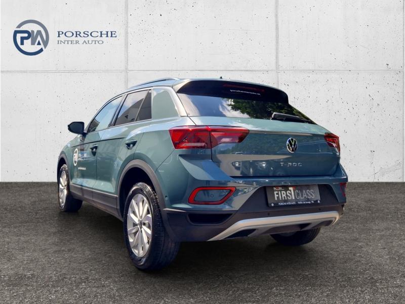 VW T-Roc Friends TSI