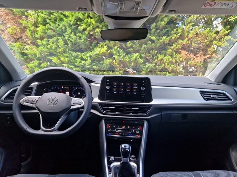 VW T-Roc Friends TSI