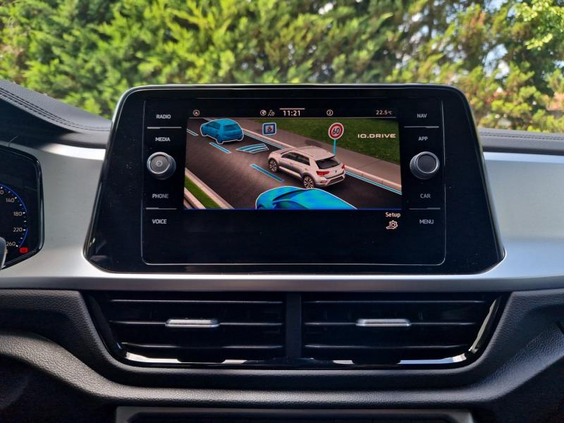 VW T-Roc Friends TSI