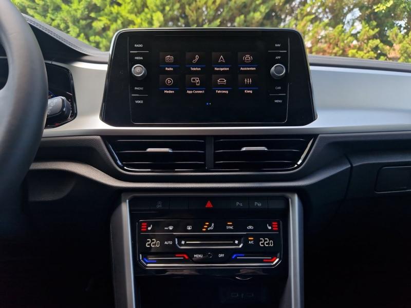 VW T-Roc Friends TSI