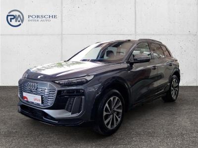 Audi Q6 e-tron performance