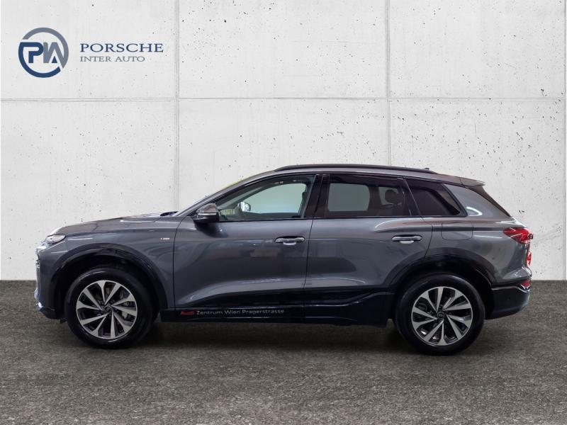 Audi Q6 e-tron performance