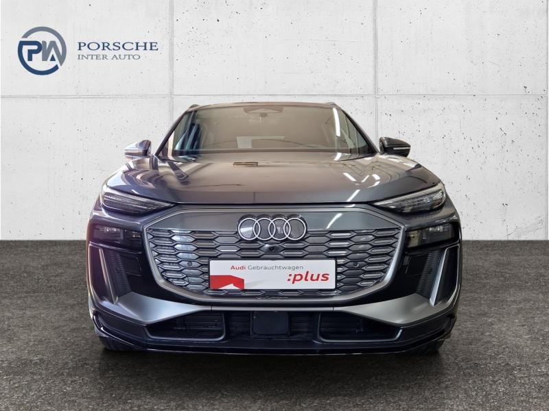 Audi Q6 e-tron performance