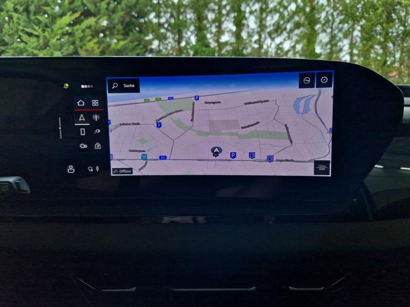 Audi Q6 e-tron performance