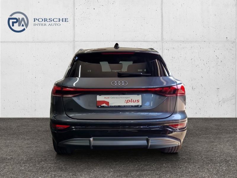 Audi Q6 e-tron performance